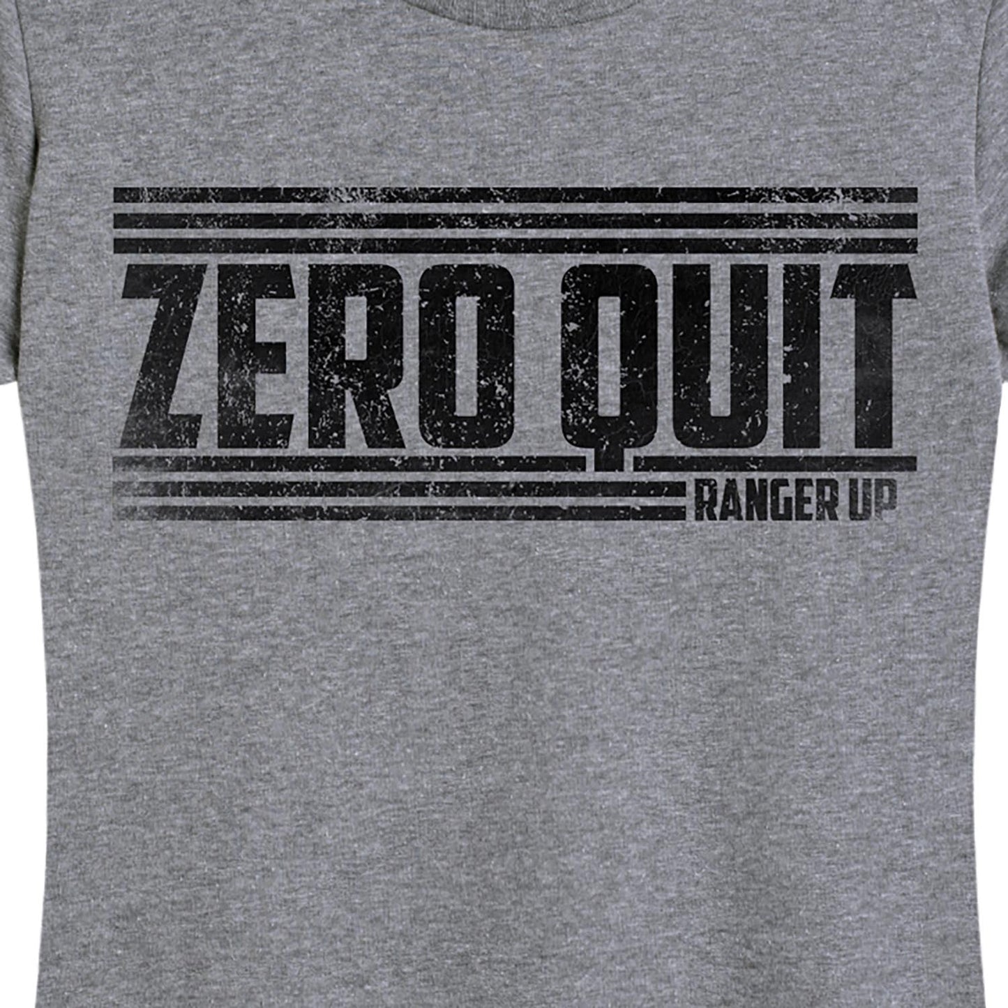 Women's Zero Quit Tee