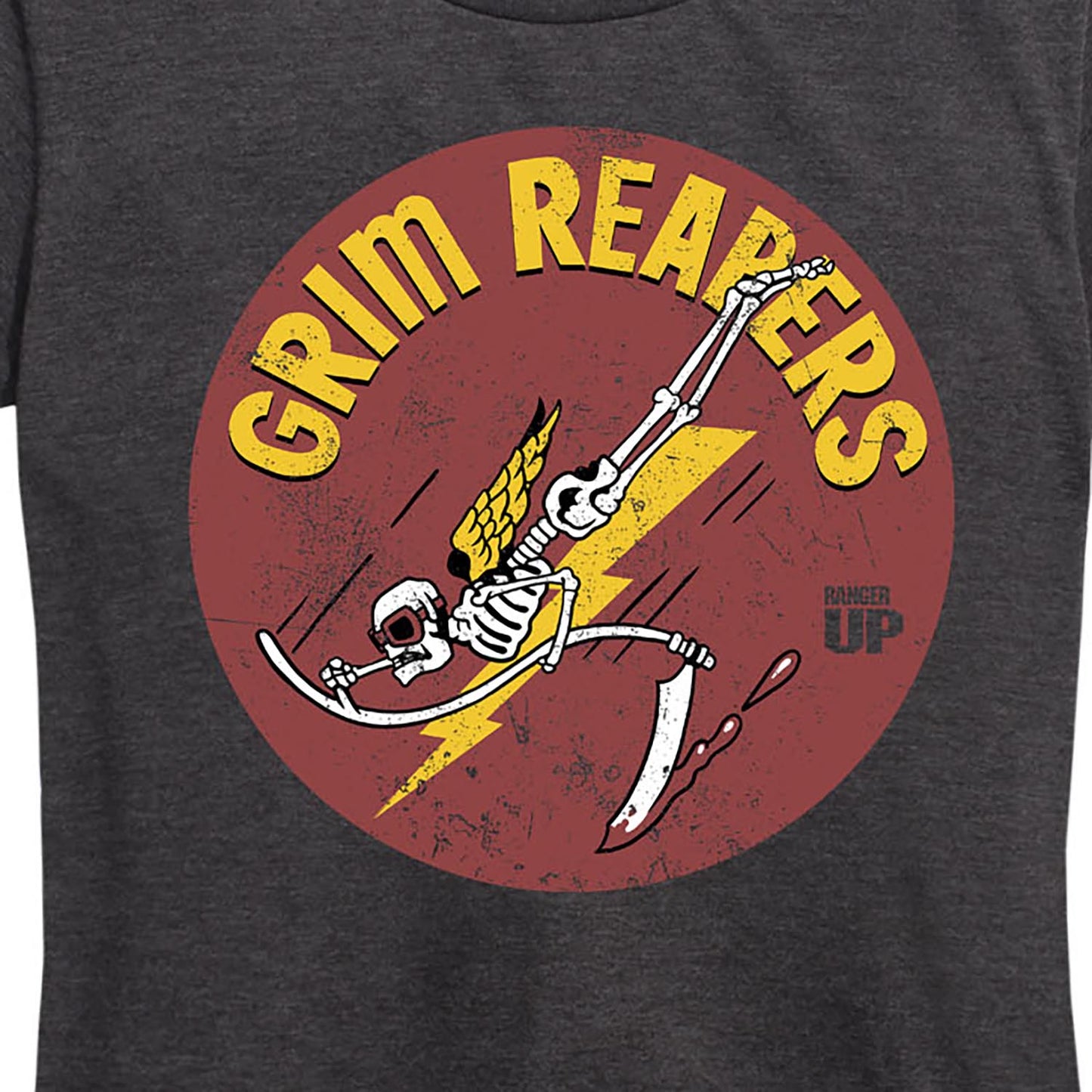 Women's Strike Fighter Squadron VF-101 "Grim Reapers" Tee