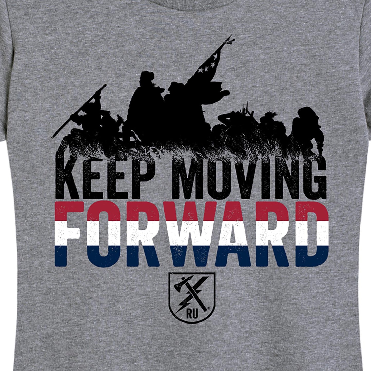 Women's Keep Moving Forward (Washington) Tee