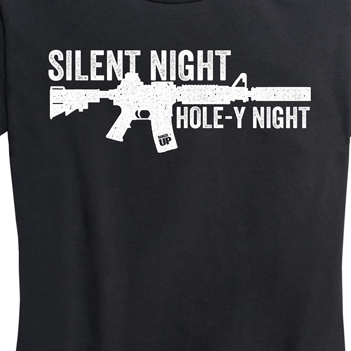 Women's Silent Night Tee