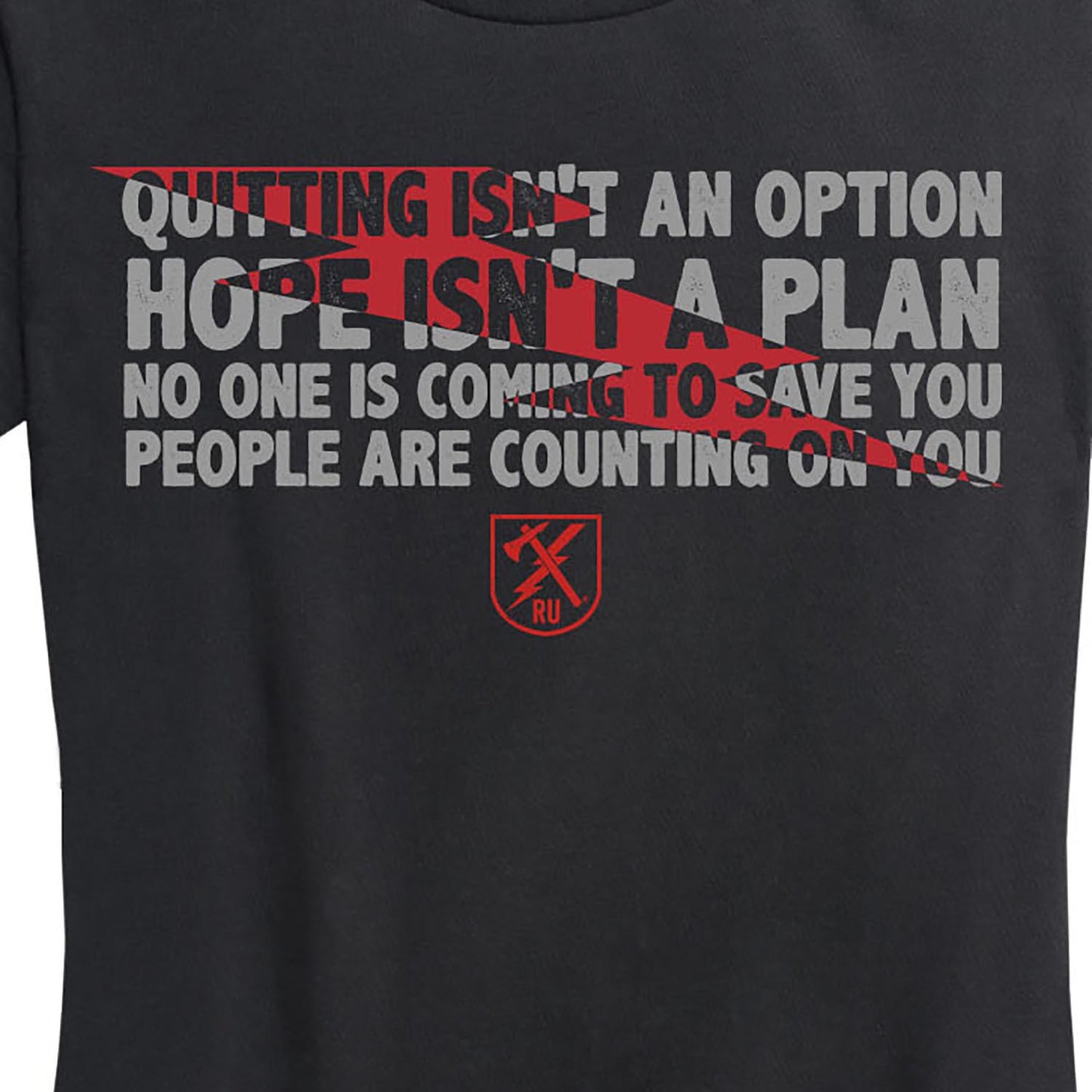 Women's Counting On You Tee