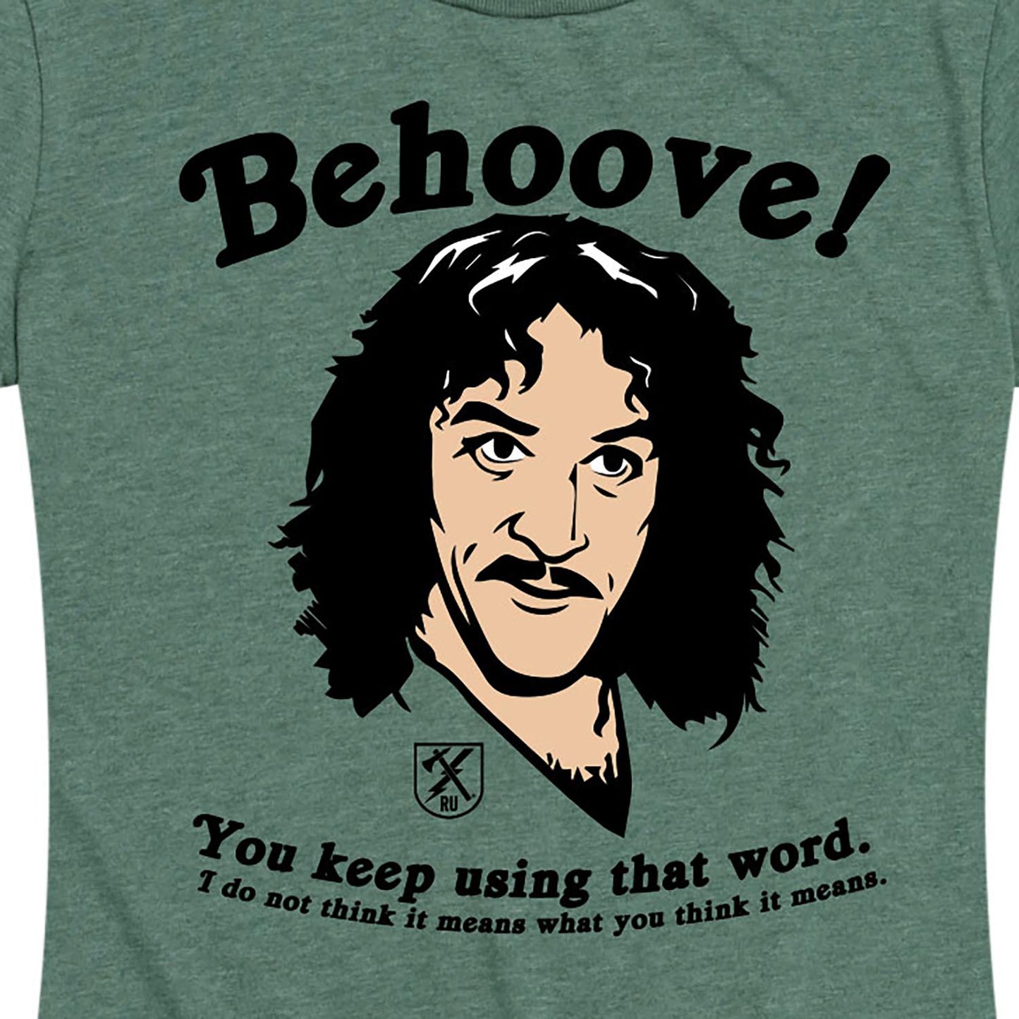 Women's Behoove Meaning Tee