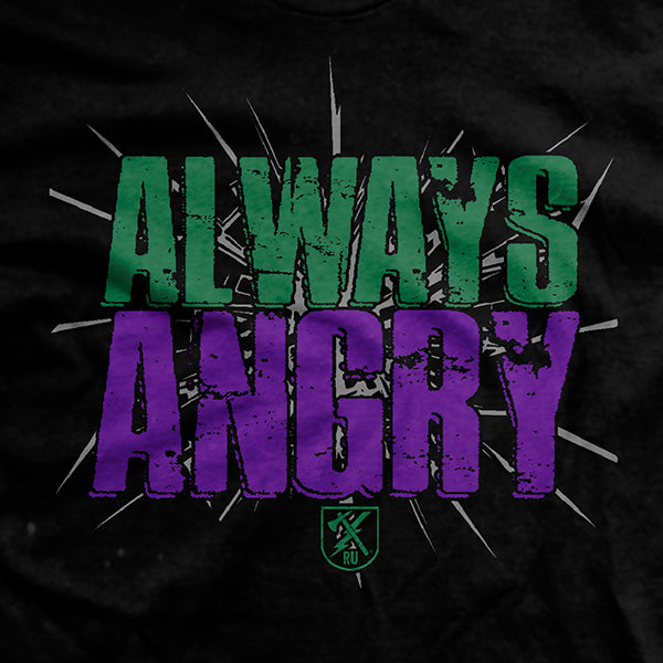 Men's Always Angry T-shirt