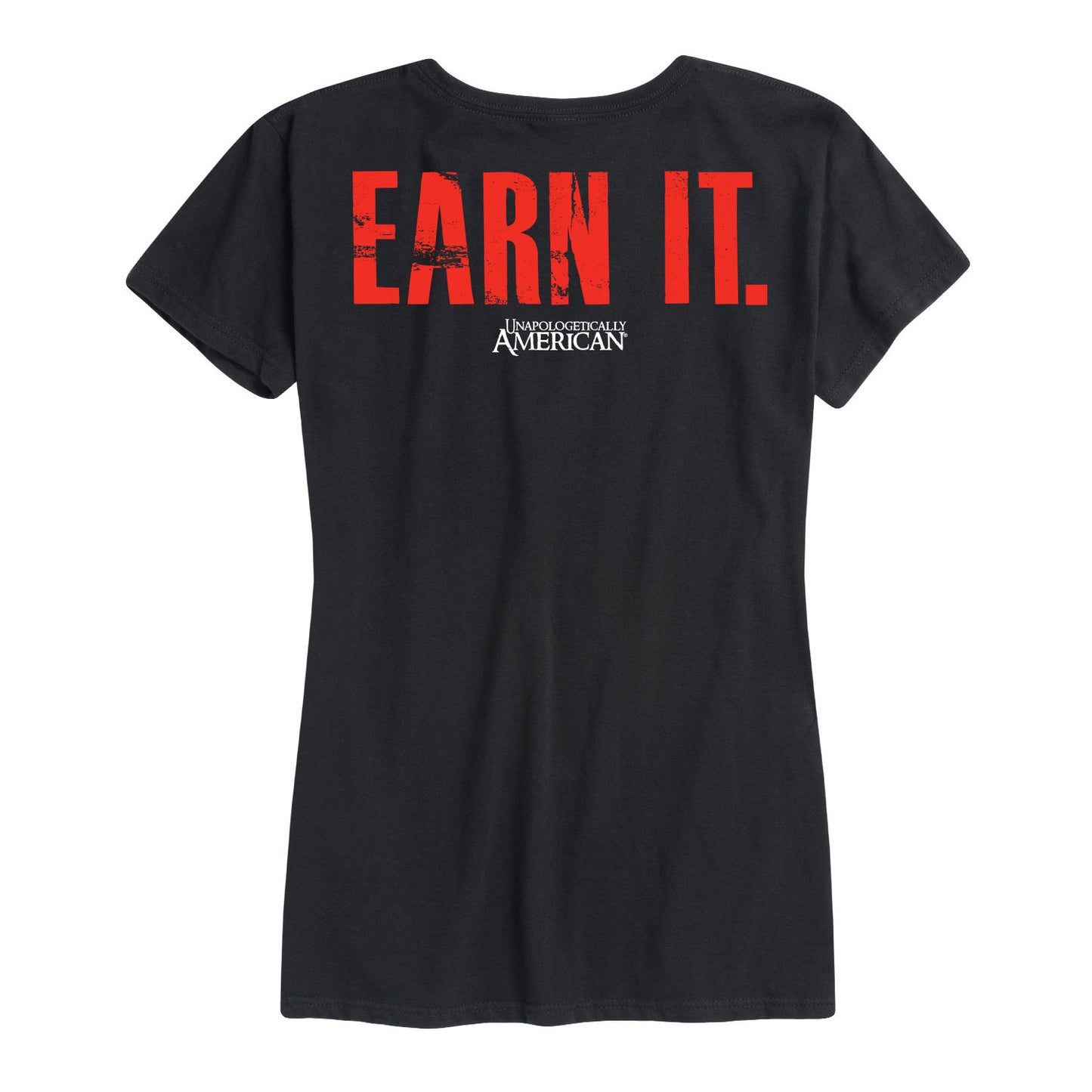 Women's Earn It Tee