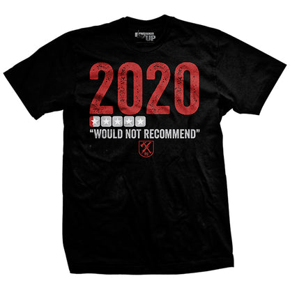 2020 Review T-Shirt
