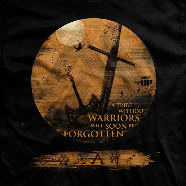 A Tribe without Warriors T-Shirt