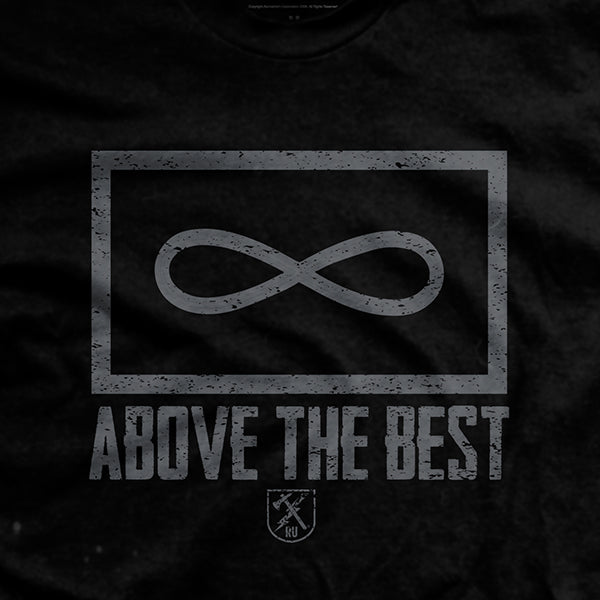 Above the Best - Army Aviation T-Shirt