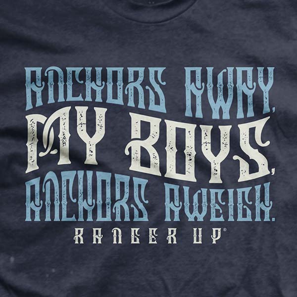 Anchors Away T-Shirt