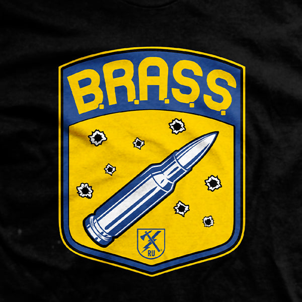 B.R.A.S.S T-Shirt