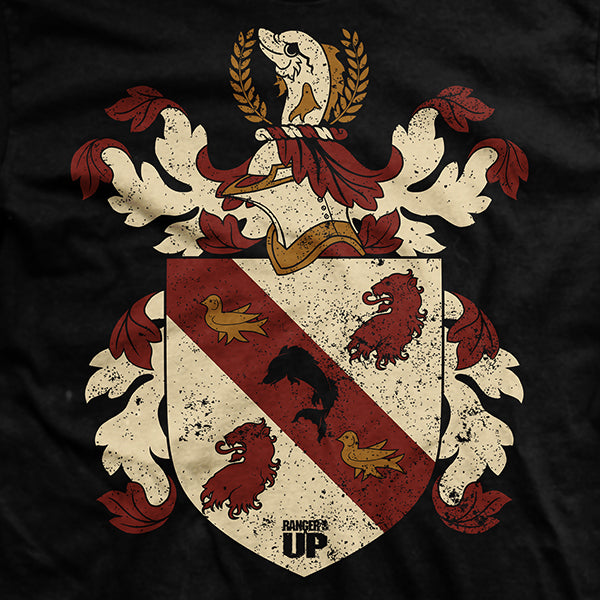 Benjamin Franklin Coat of Arms T-Shirt
