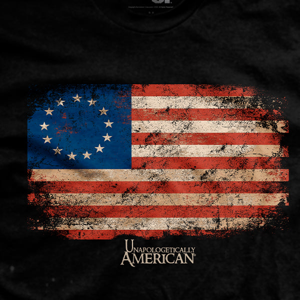 Betsy Ross Glory T-Shirt
