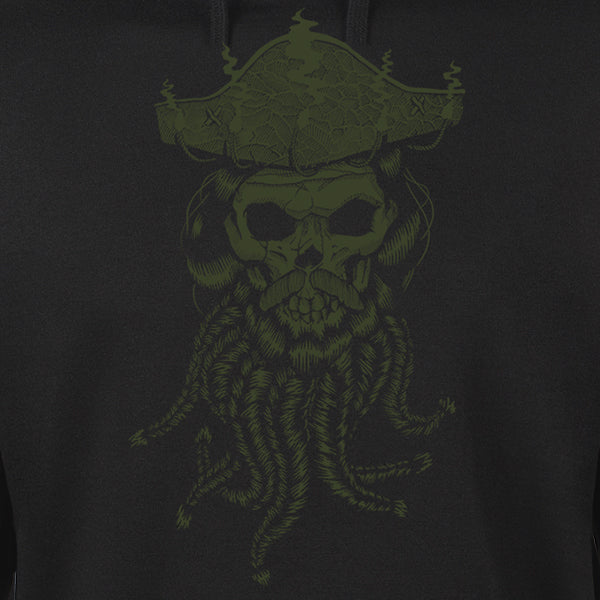 BlackBeard Damnation Hoodie