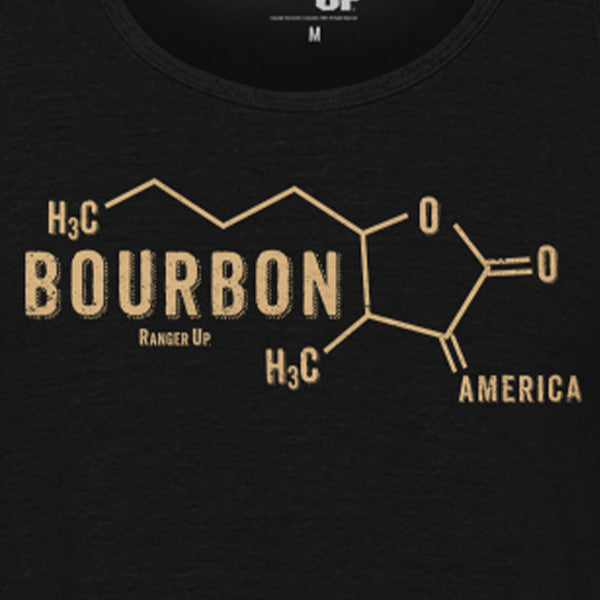 Bourbon Molecule Tank