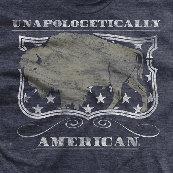 UA Buffalo Nickel T-Shirt