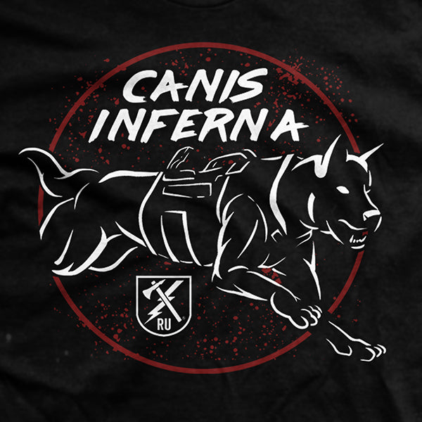 Canis Inferna T-Shirt