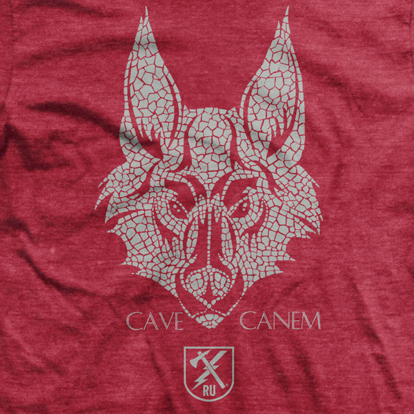 Shepherd's Dangerous Friend Cardinal T-Shirt