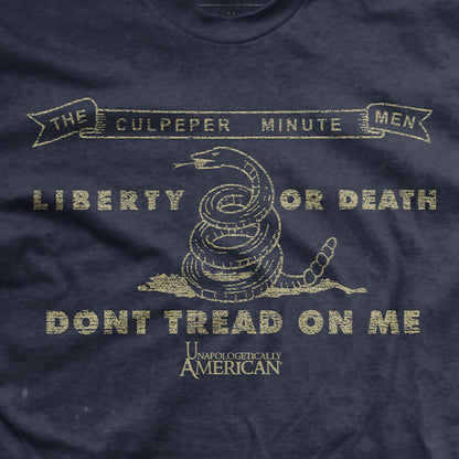Culpeper Minutemen T-Shirt