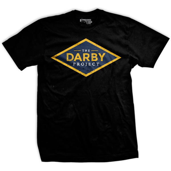 Darby Project Diamond T-Shirt