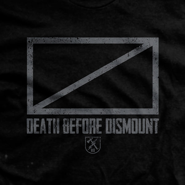Death Before Dismount T-Shirt