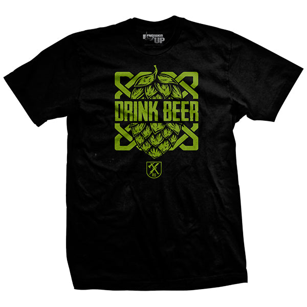 Drink Beer T-Shirt