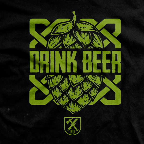 Drink Beer T-Shirt