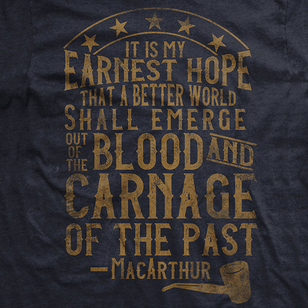 MacArthur T-Shirt