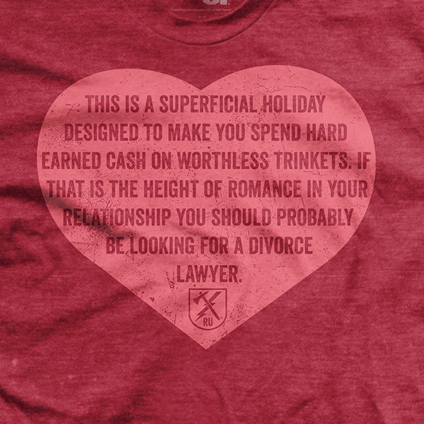 Fake Holiday T-Shirt