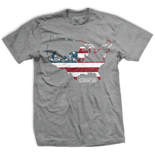 Farming America T-Shirt