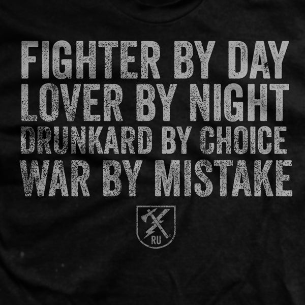 Fighter By Day Shirt