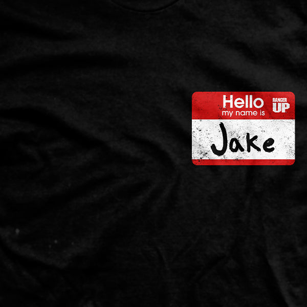 Firefighter Jake T-Shirt