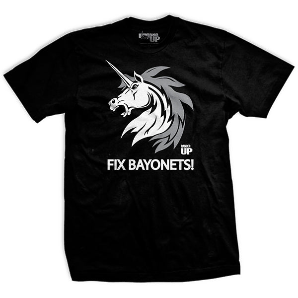 Corporal Wahoo Tee – FIXBAYONETS