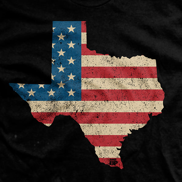 Texas Patriot T-Shirt