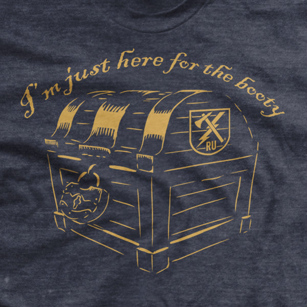 For The Booty T-Shirt