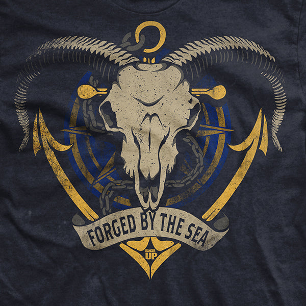 Forged by the Sea T-Shirt