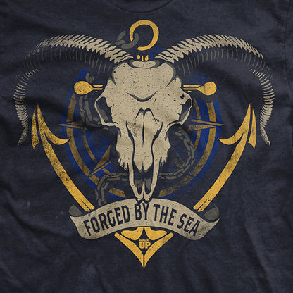 Forged by the Sea T-Shirt