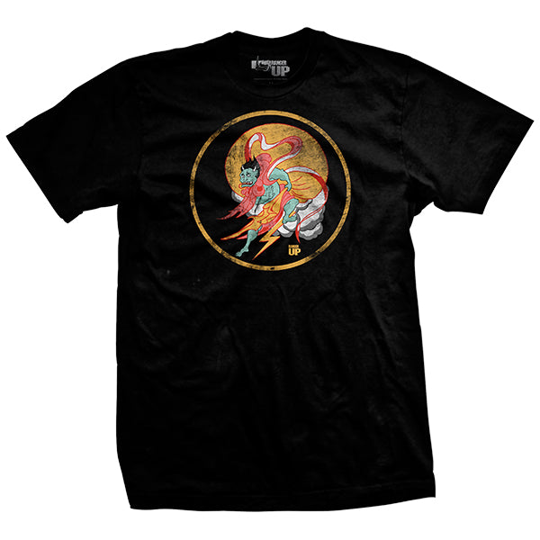 Fightin' Fuujins 4th Fighter Squadron T-Shirt