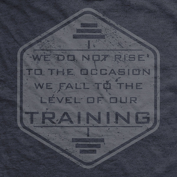 GFOD Level Of Our Training T-Shirt