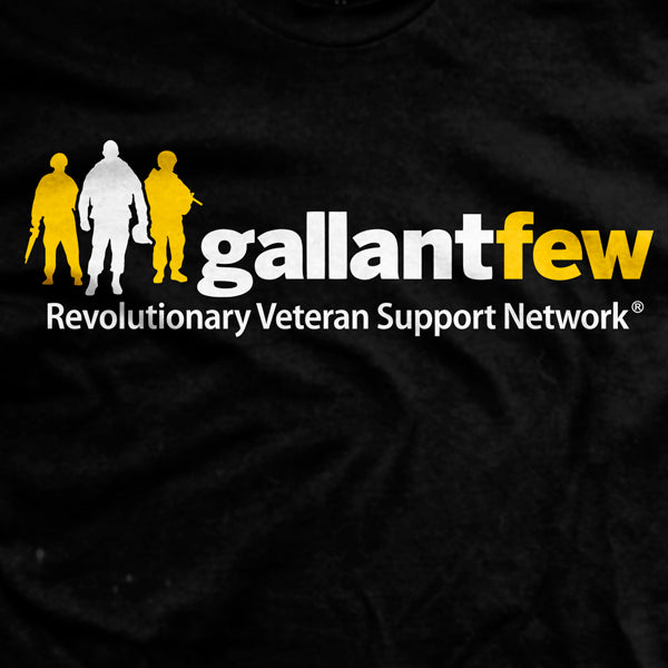 GallantFew Logo T-Shirt