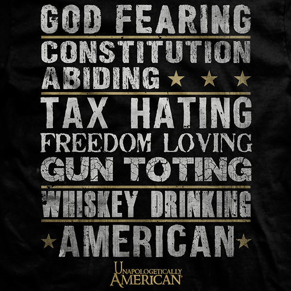 God Fearing T-Shirt