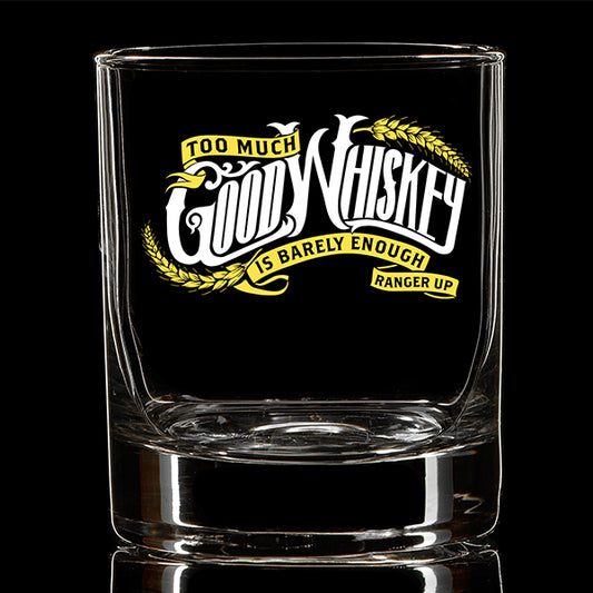 Good Whiskey Glass