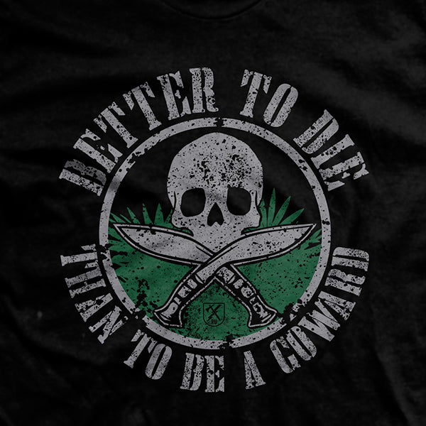 Gurkha Better To Die T-Shirt