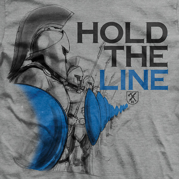 Hold the Line T-Shirt