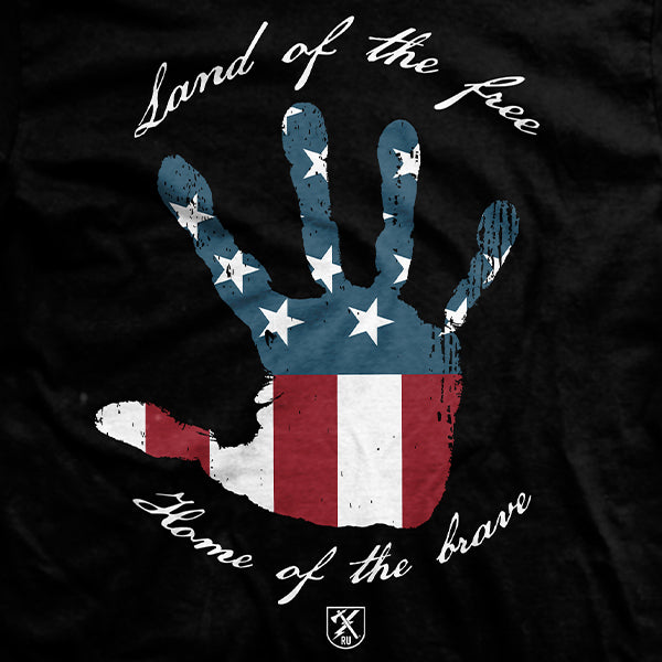 Home of the Brave T-Shirt