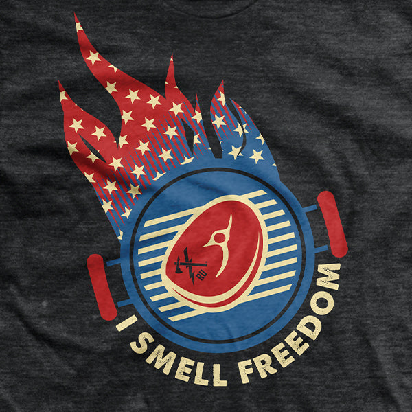 I Smell Freedom T-Shirt