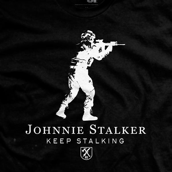 Johnnie Stalker T-Shirt