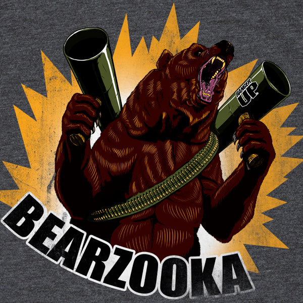 Kid's Bearzooka Tee