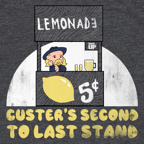 Kids Custer's Second to Last Stand Tee