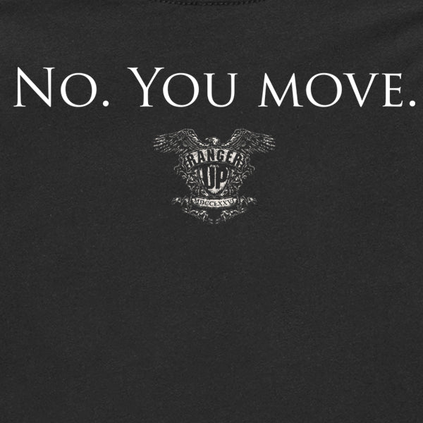 Kid's No. You Move Tee