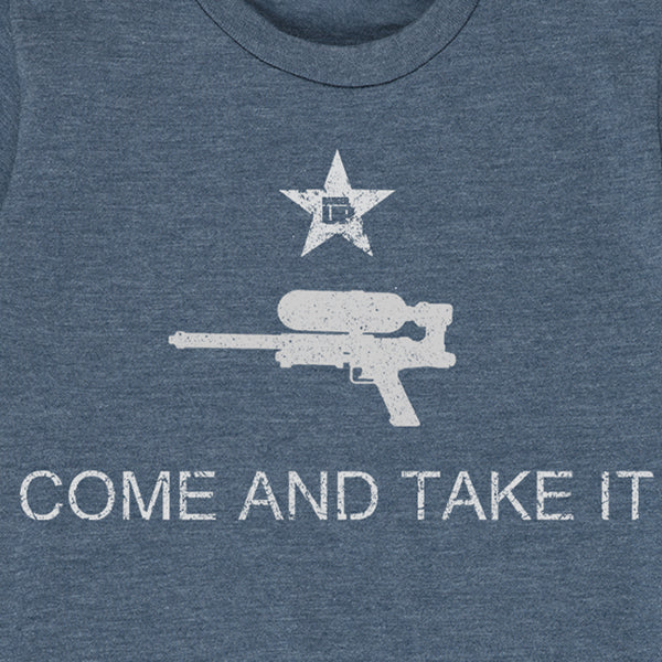 Kid's Come And Take It Tee
