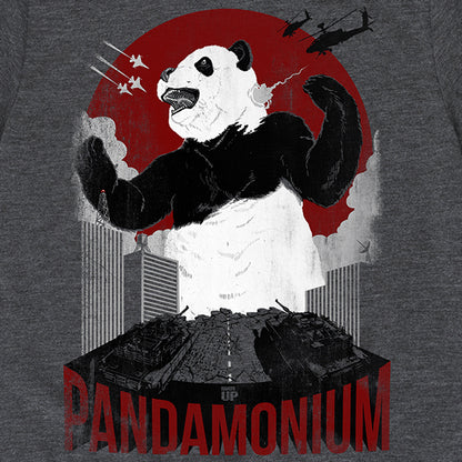 Kid's Pandamonium Tee